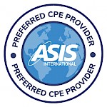 ASIS - CPE logo