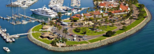 Kona Kai resort San Diego
