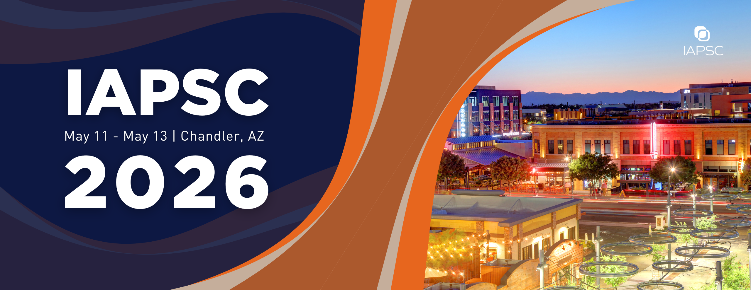 Save the Date – IAPSC 2026