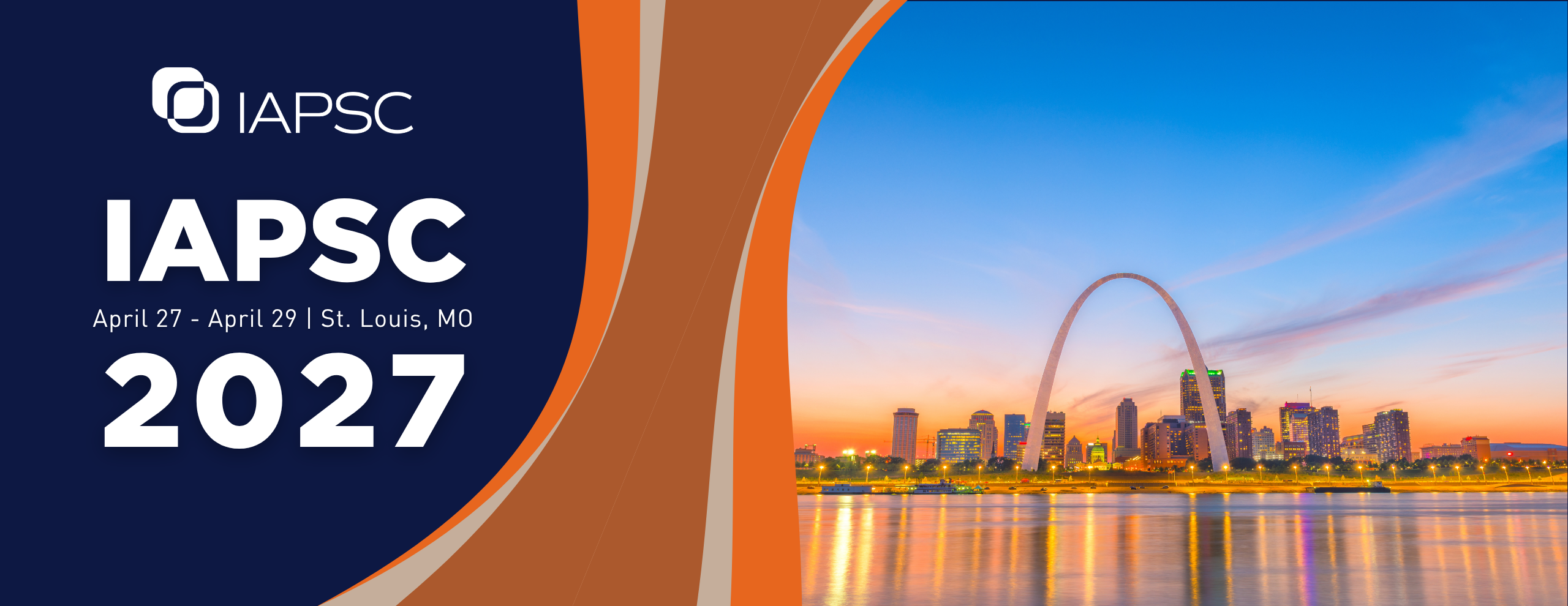 IAPSC 2027 – Save the Date!